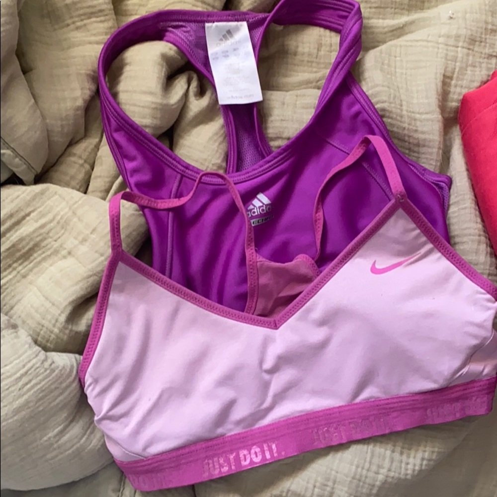 Sports bra bundle